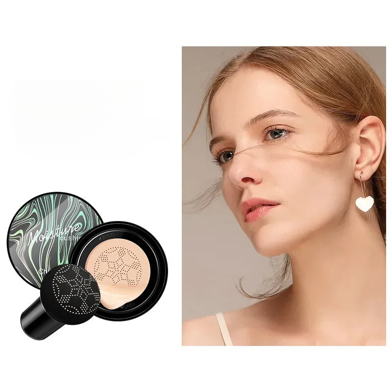 Crema de Fondo de Maquillaje CC